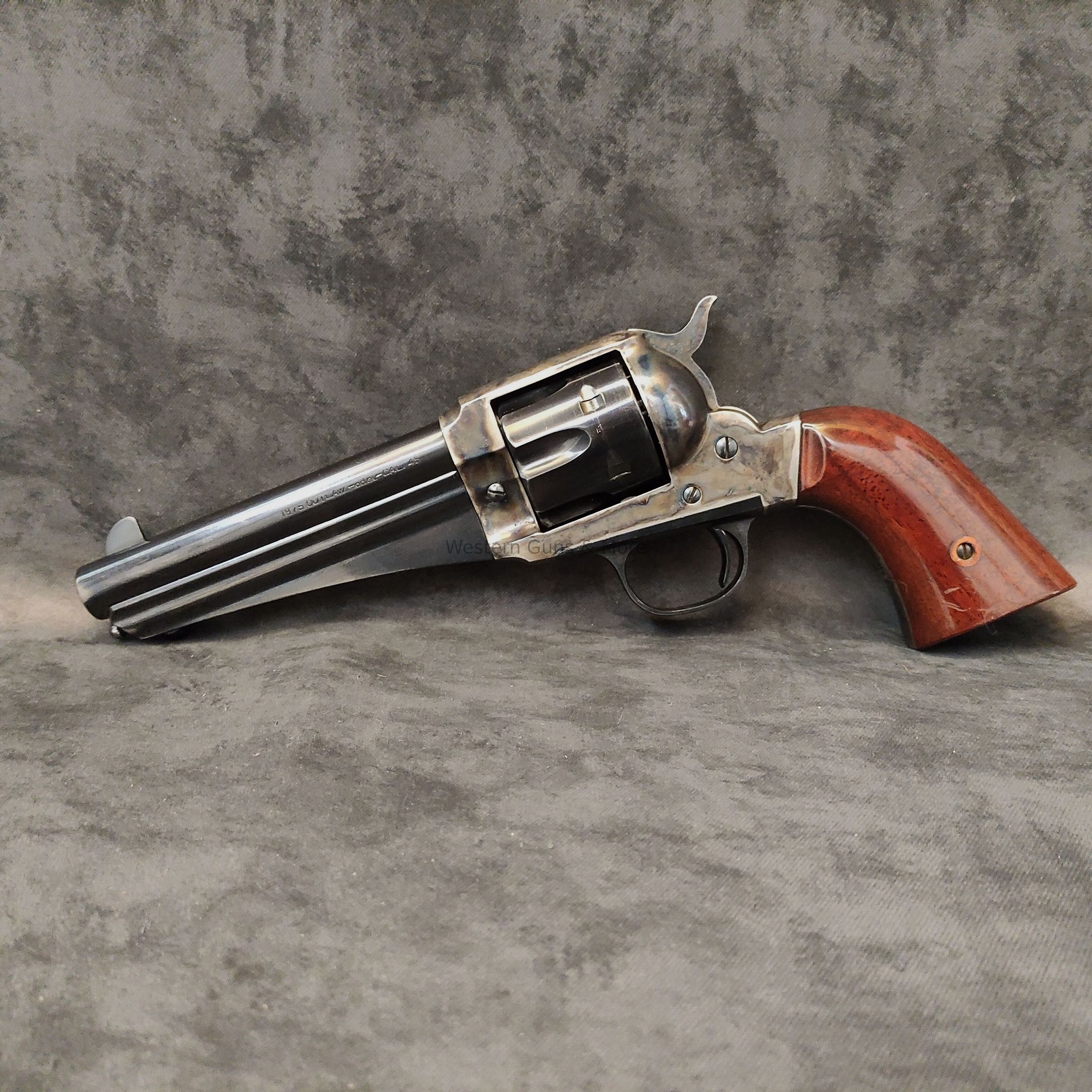 Uberti	 1875 Remington  Outlaw  Kal. 45LC