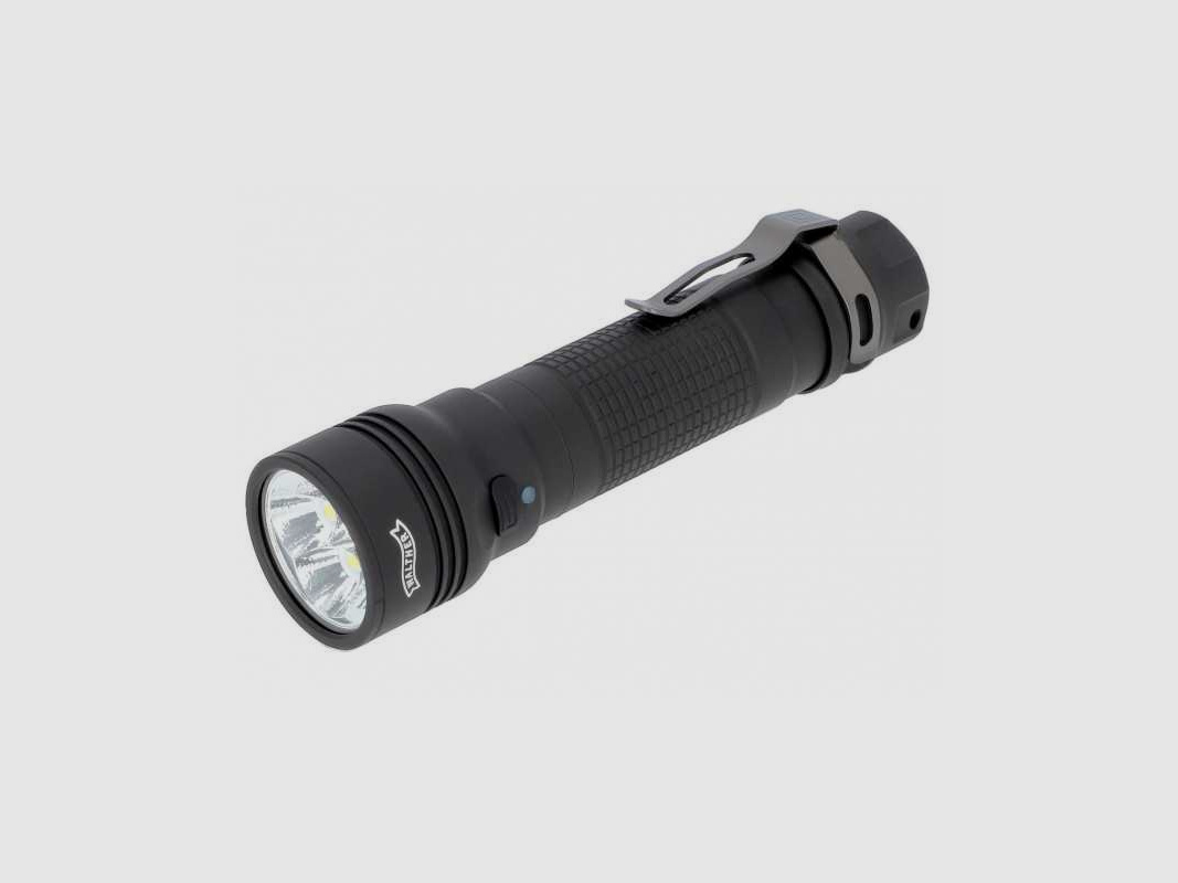 Walther EFC3r Flashlight BLK 3000 Lumen