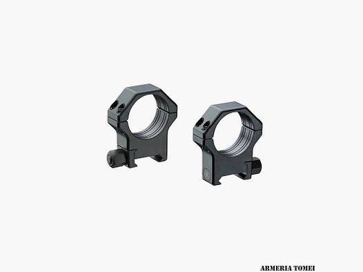 CONTESSA – SPP05/B – ANILLOS PICATINNY DE ACERO ø40mm H14.5mm MEDI