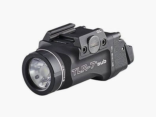 Streamlight TLR-7 SUB Glock 43x/48 – LED bianca
