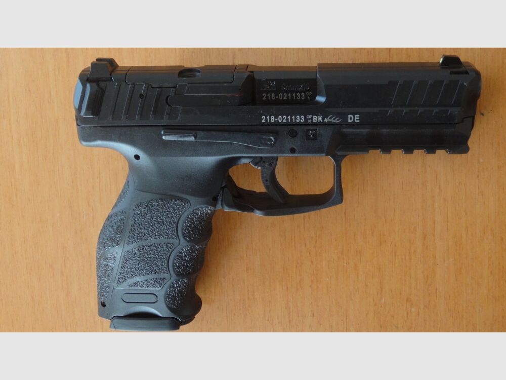 Heckler&Koch Heckler & Koch - SFP9 OR (Optical Ready), Kal. 9mm Luger