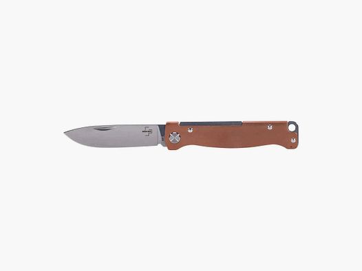Böker plus Böker plus cuchillo de bolsillo Atlas - Bronce