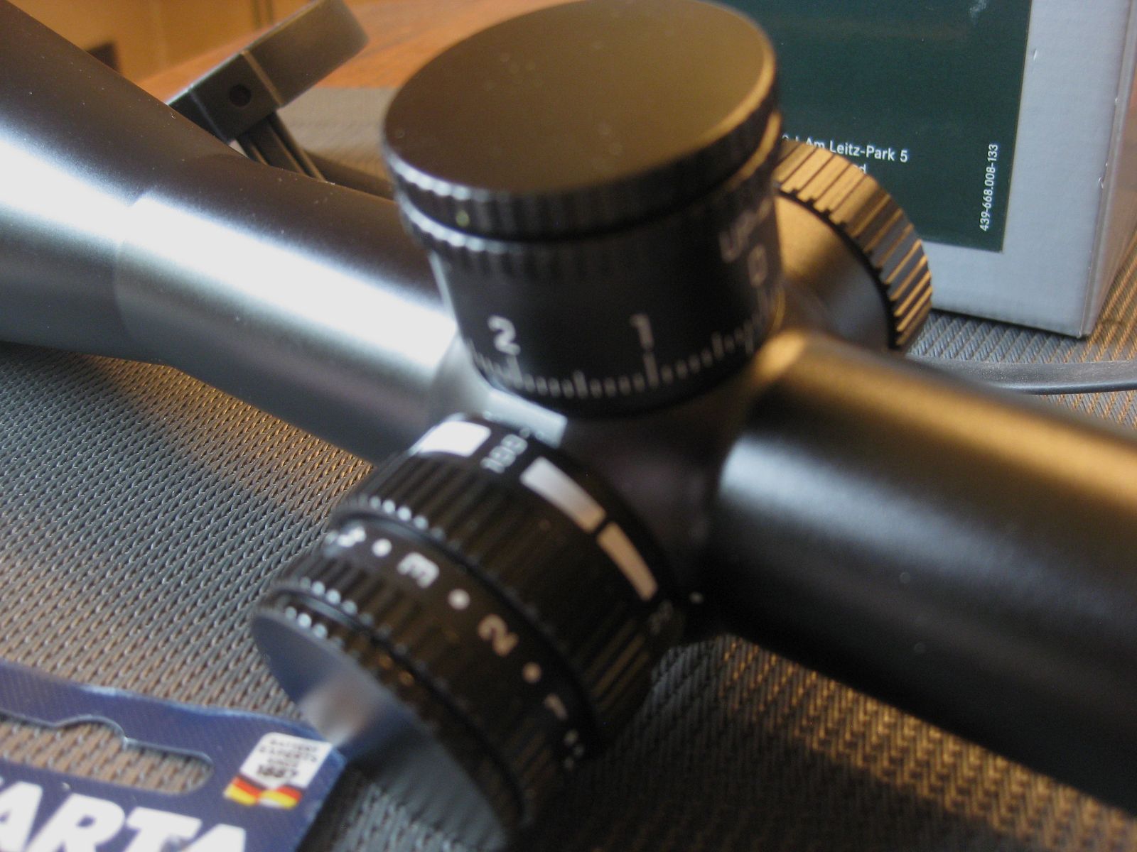"NEUES" TOP LEICA Amplus 6 in 2.5-15x56i mit Absehen L-Ballistic und BDC-Absehenschnellverstellung !! Für Blaser-Sauer-Mauser-Dentler usw. ! Kein ZEISS-Swarovski-S&B-GPO-DD