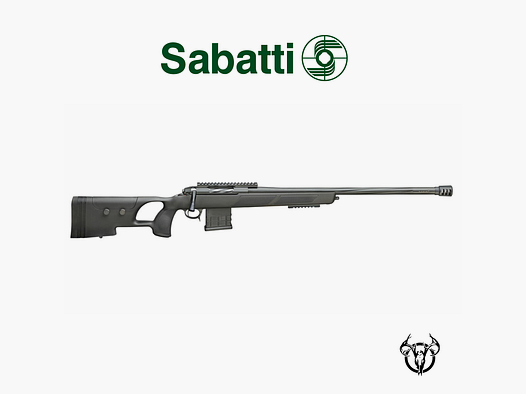 Rifle de Cerrojo SABATTI Urban Sniper-308 Win-510-7+1-Rosca 5/8×24″