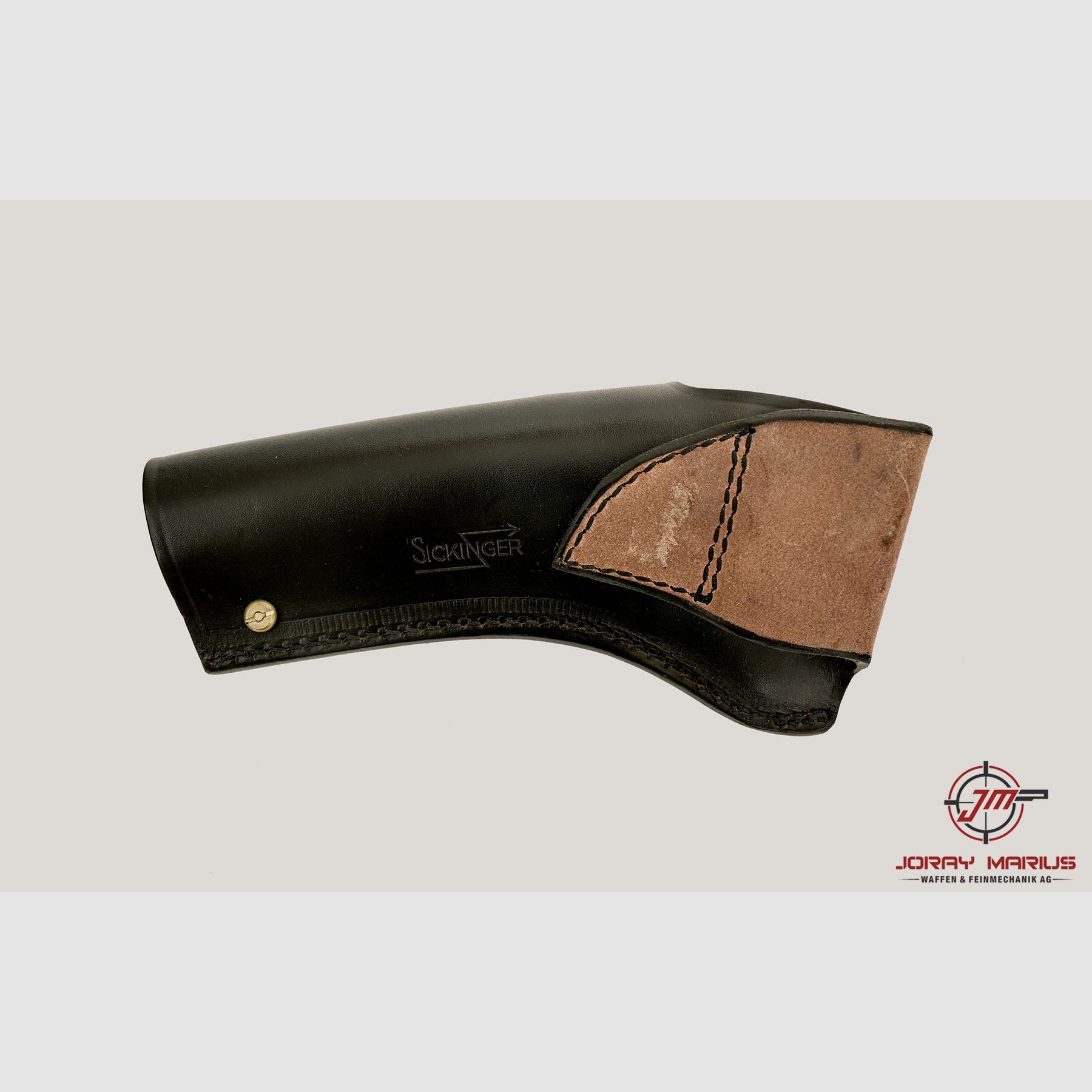 Sickinger Holster für Revolver 6”