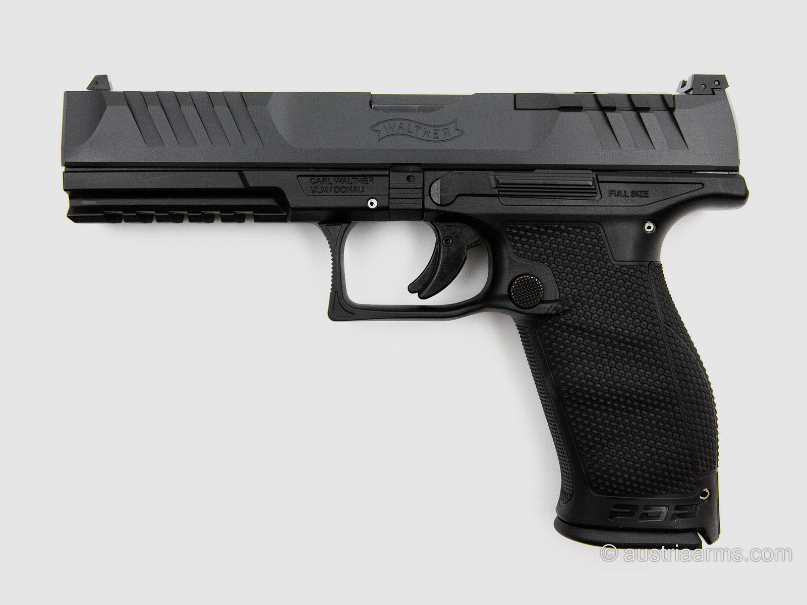 Walther PDP Fullsize 5.0, neuwertige Gebrauchtwaffe, 9 x 19 mm, Bild 1 von 5