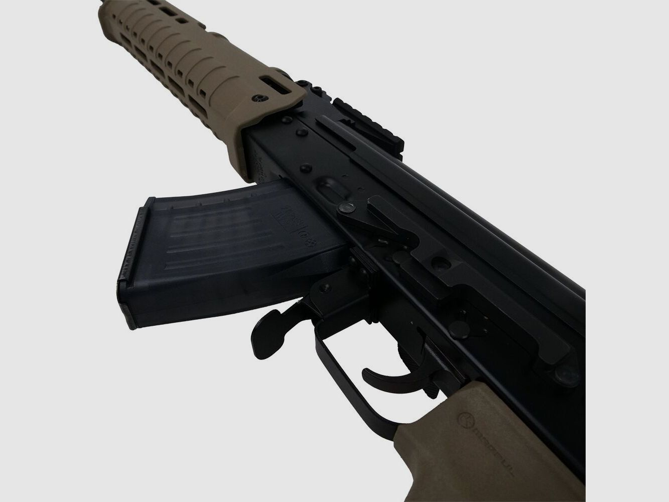 WBP Custom Jack FDE