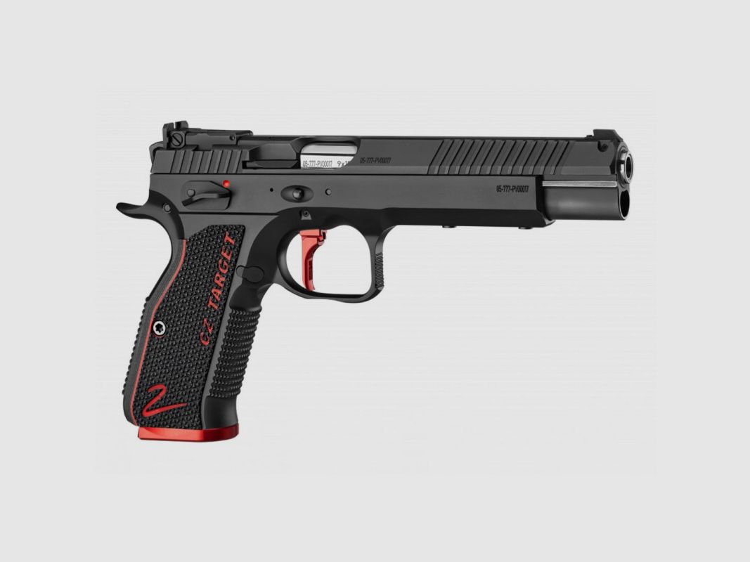 CZ Shadow 2 Target 6", image 2 of 4