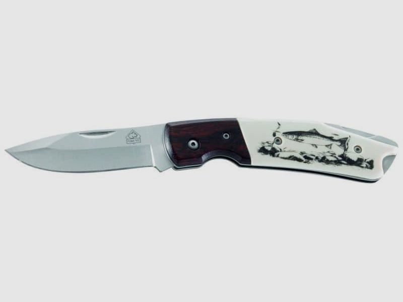 Puma Tec Taschenmesser „Fisch“