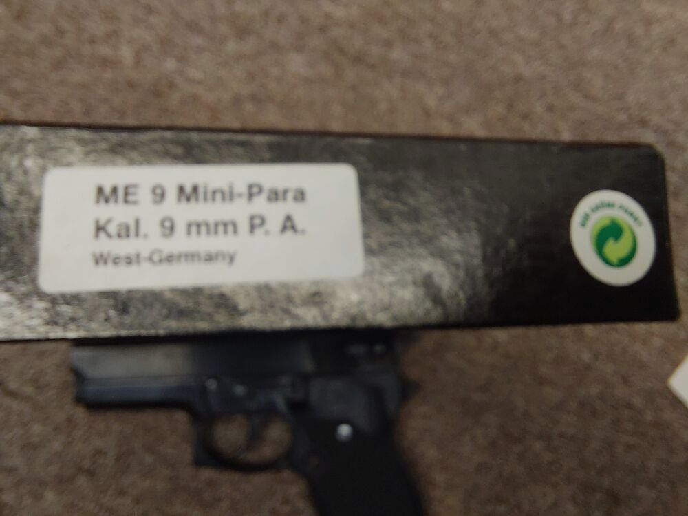 ME, Solingen ME 9 Mini Para