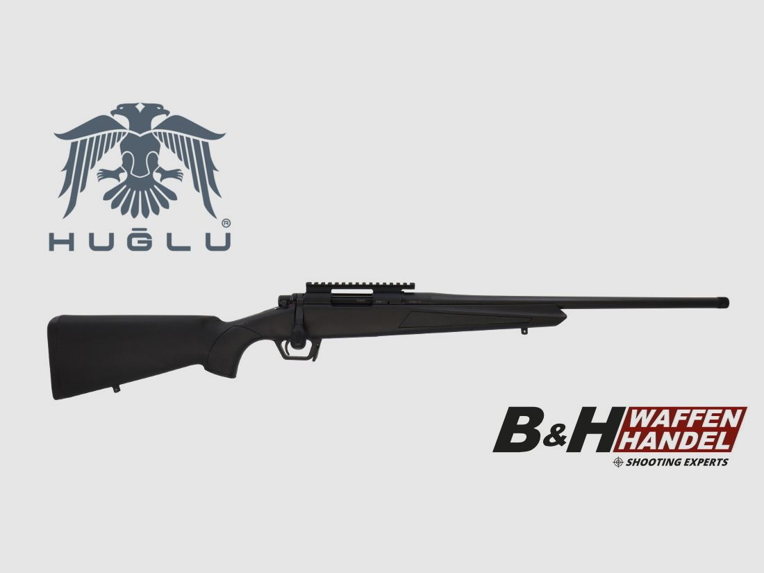  Huglu Repetierbüchse Ovis G2 Polymer Huglu Repetierbüchse Ovis G2 Polymer