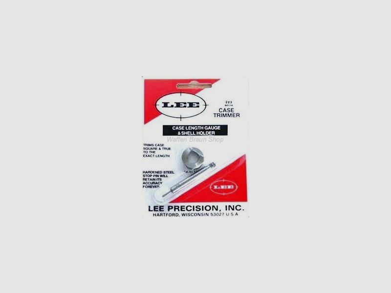LEE .223 REM HULSENTRIMMER