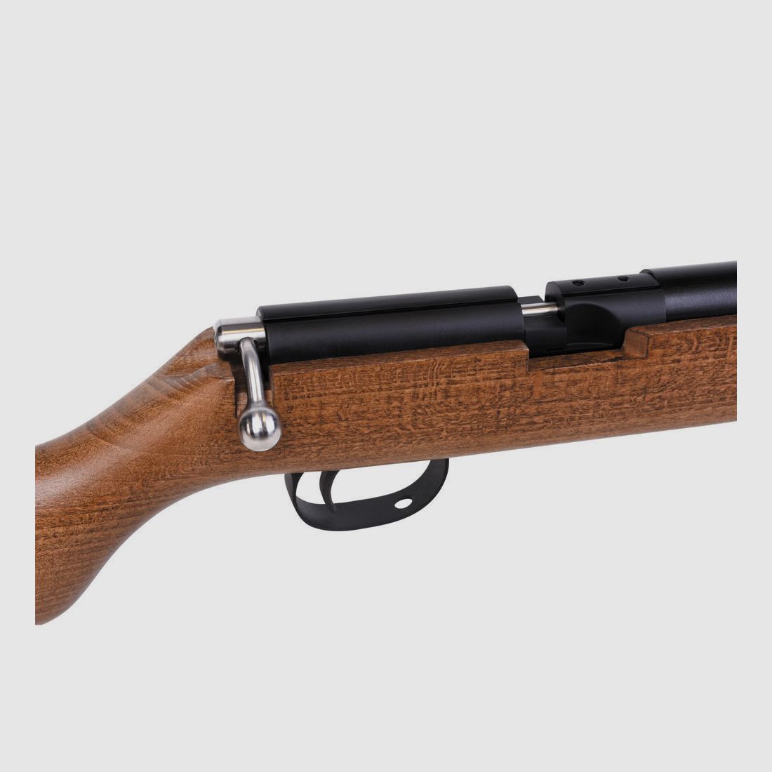 Diana Mauser K98 PCP Pressluftgewehr 4,5mm - Super-Target Set