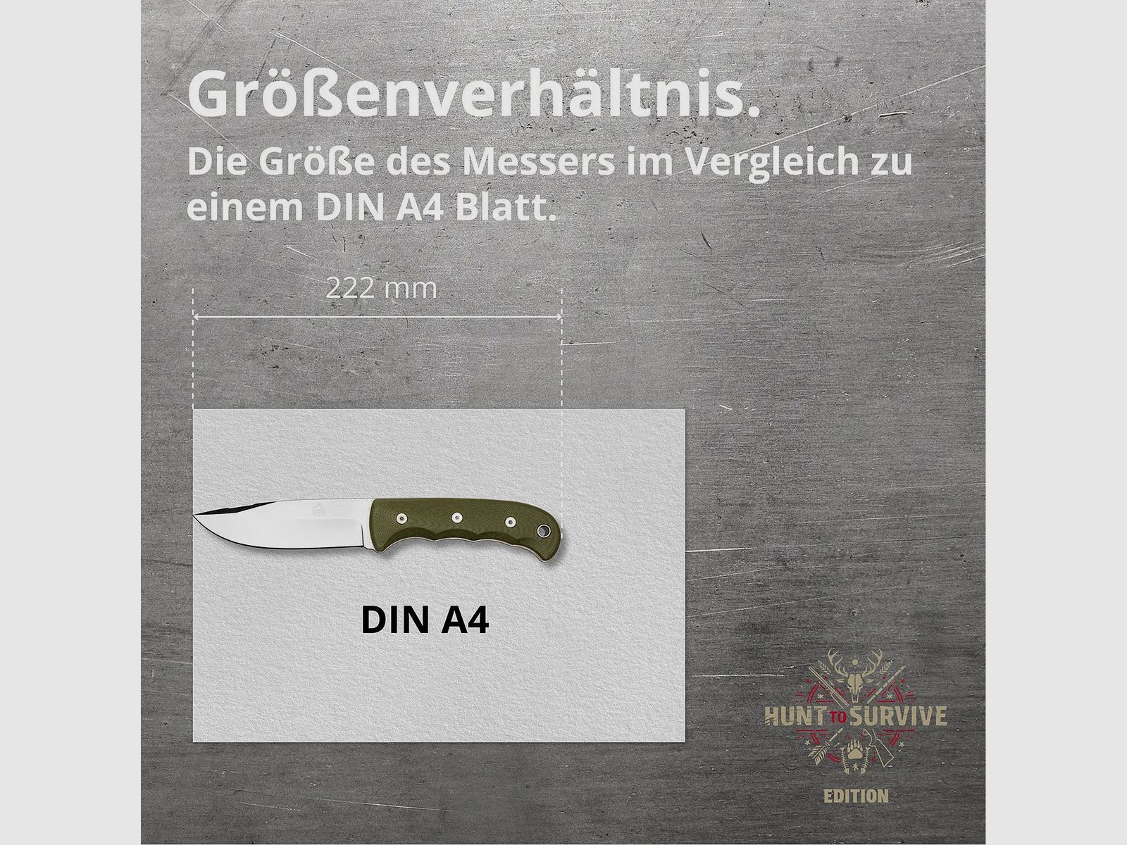 PUMA TEC "HUNT to SURVIVE" Edition, D2