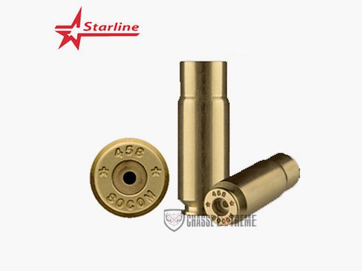 250 Hülsen STARLINE Kal. 458 Socom