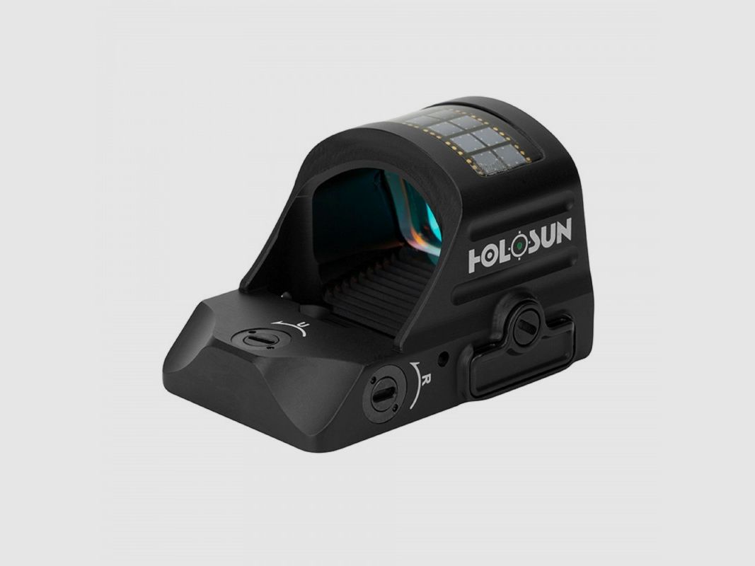HOLOSUN HE407C-GR X2 SOLAR GREEN DOT SIGHT, Bild 2 von 8