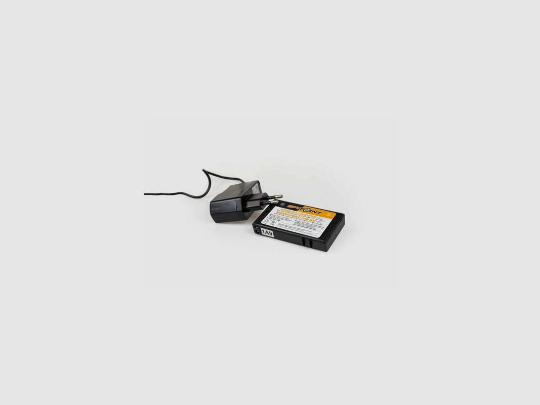 SPYPOINT Lithium-Akku mit Ladegerät