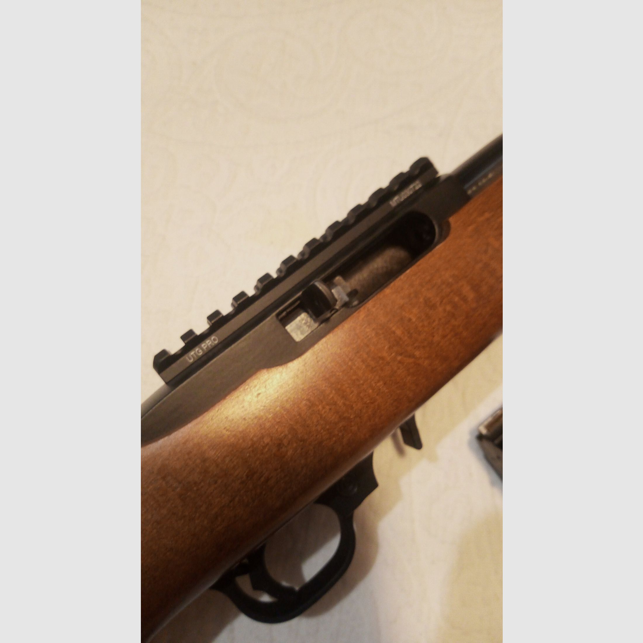 Ruger Carbine 10/22 in .22 lfB gebraucht