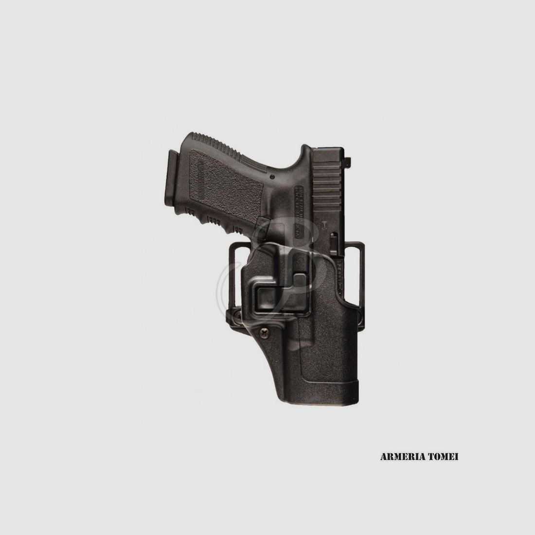 BLACKHAWK – 410561BK-R HOLSTER SERPA SIG SAUER P250 / P320 BLK RH