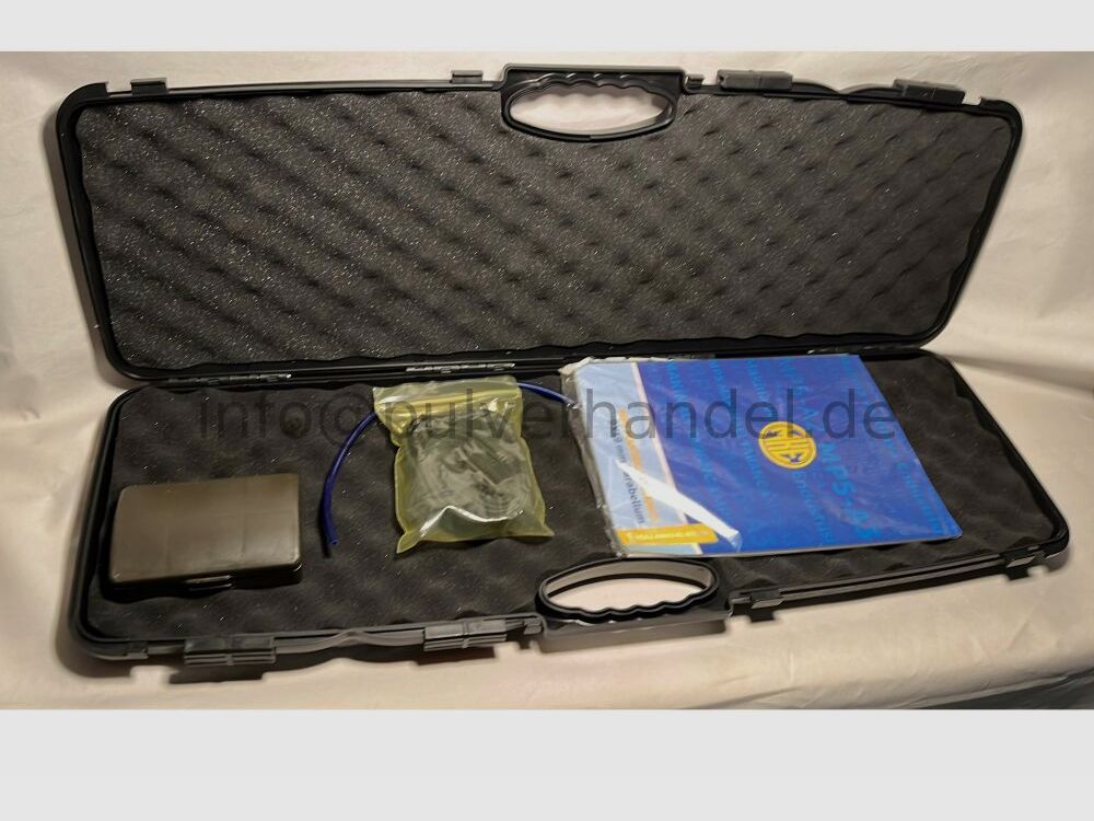 MP5 Lizenzfertigung MKE T94 A2 halbautomatische Büchse incl Koffer, Einsatz 9mmLuger