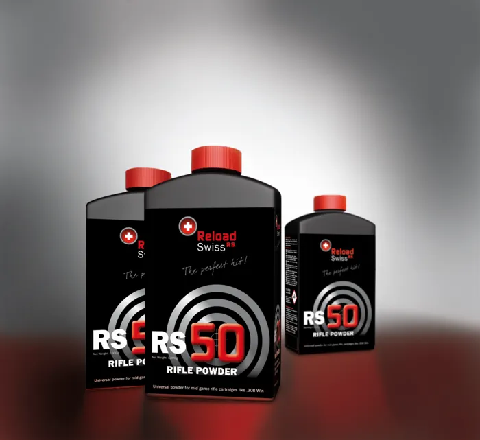 Polvere Reload Swiss RS50 1000g