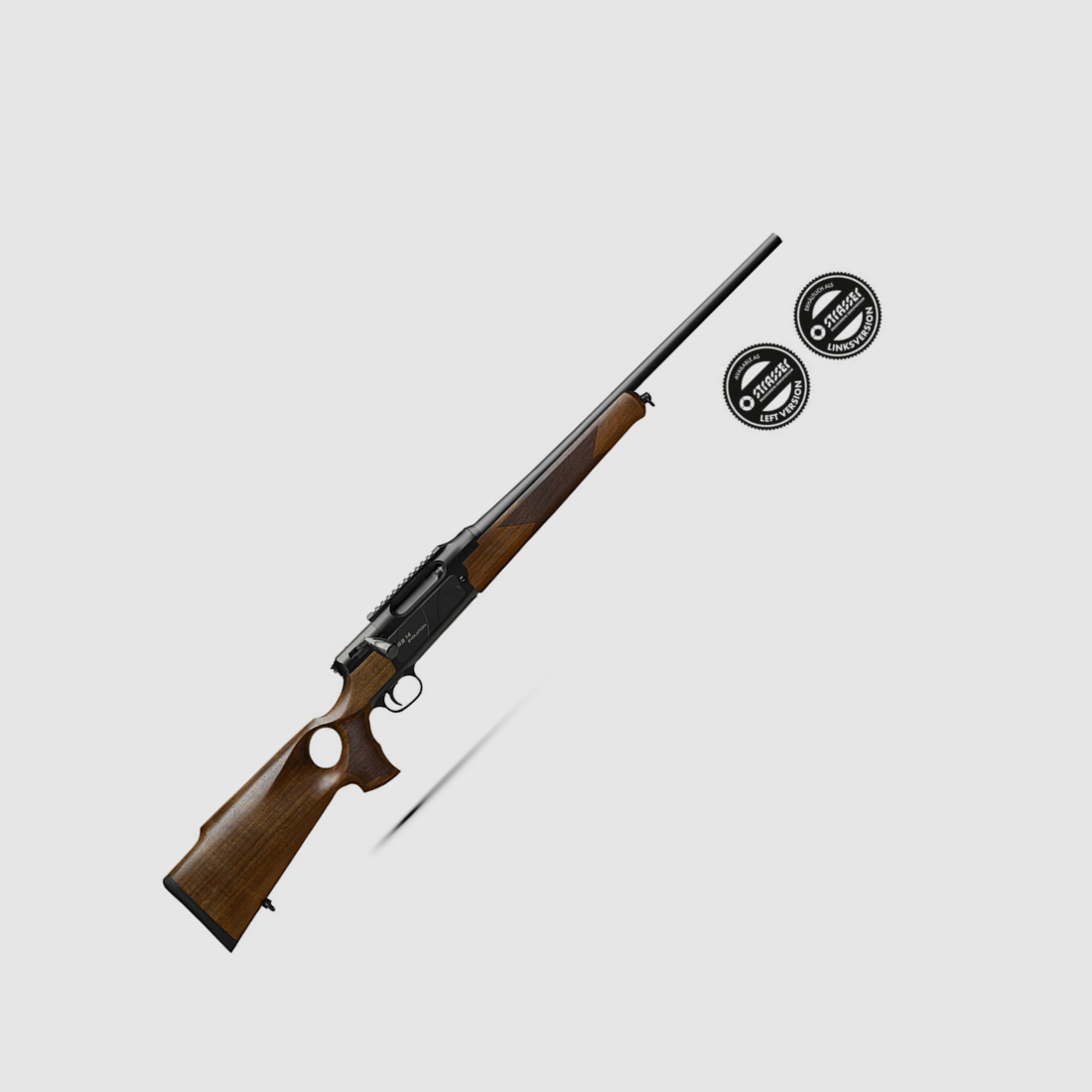 STRASSER RS 14 EVOLUTION Thumb-hole stock