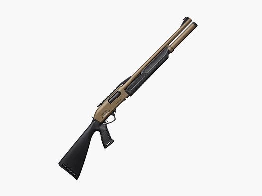 Fabarm PF Martial Cantilever Burnt Br