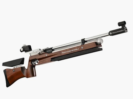 Feinwerkbau 800 Basic Appoggiato Destro/Sinistro Fucile ad Aria Match