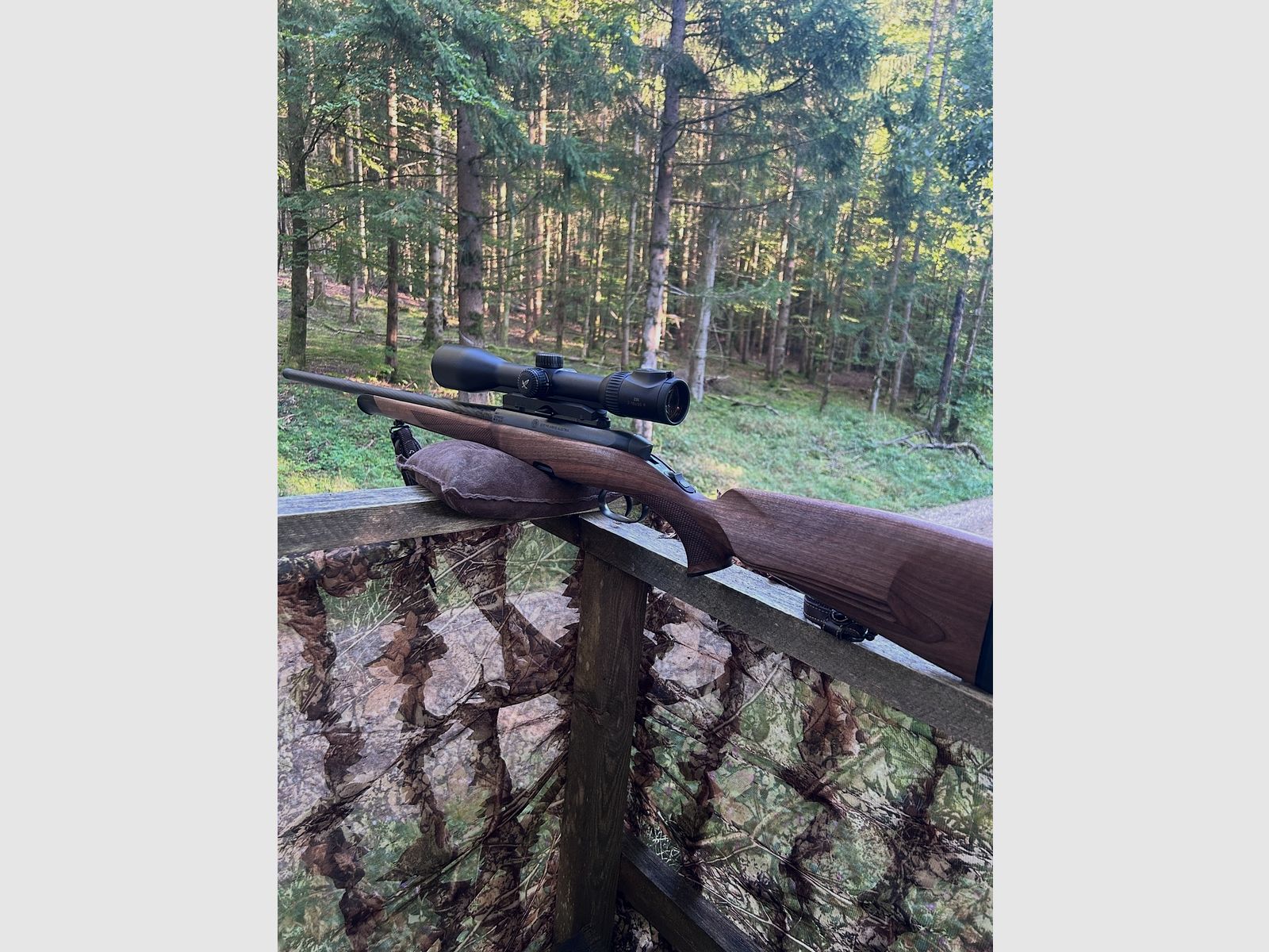 Steyr SM12 Goiserer Z8i 8x57IS