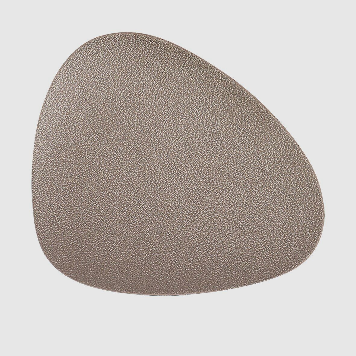 Coaster set, taupe, image 1 of 3