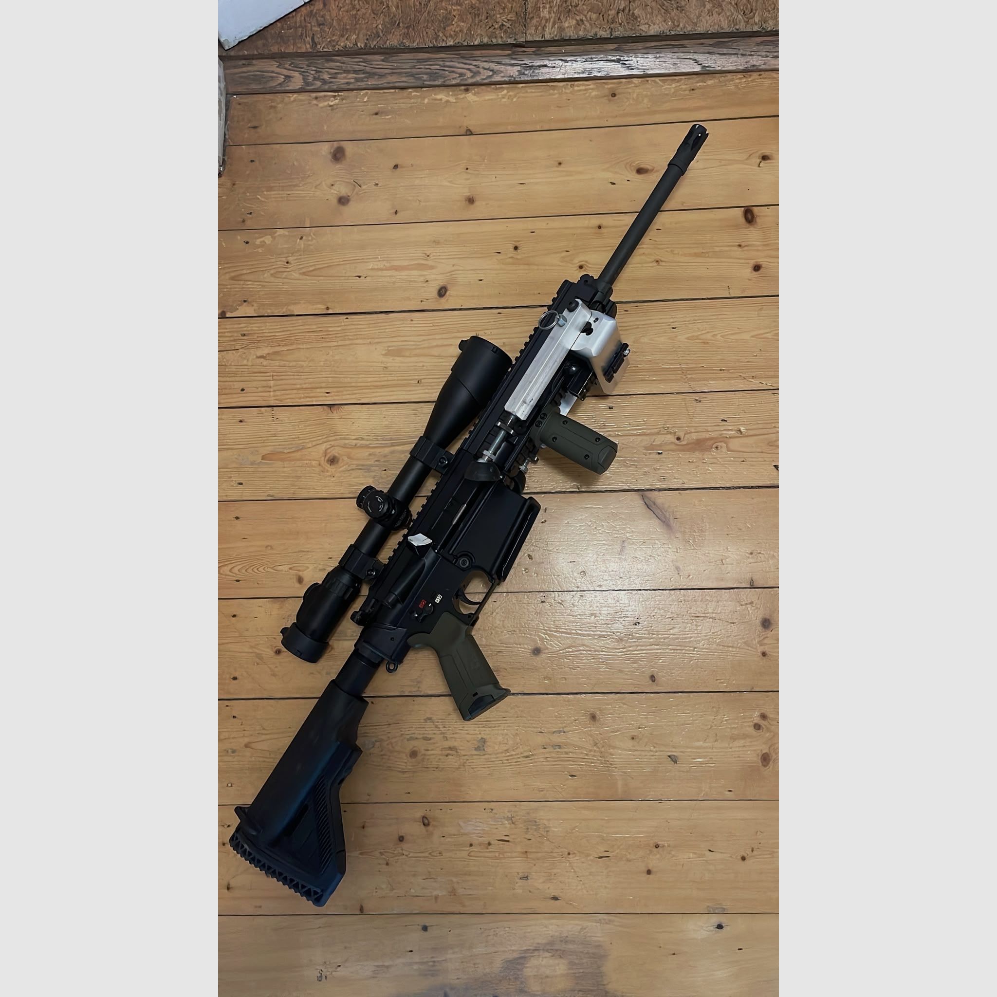 HK MR308 nuevo