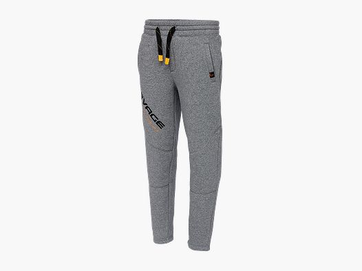 CIVIC JOGGERS XXL GREY MELANGE