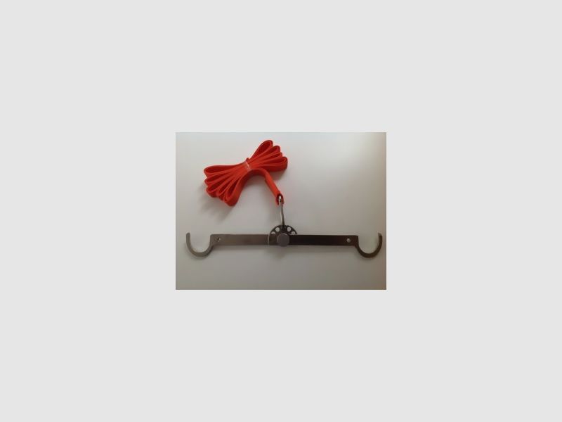 Wildgalgen und Bergehilfe 2in1