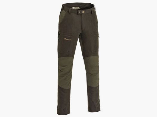 Pinewood Caribou Pants Kids Olive