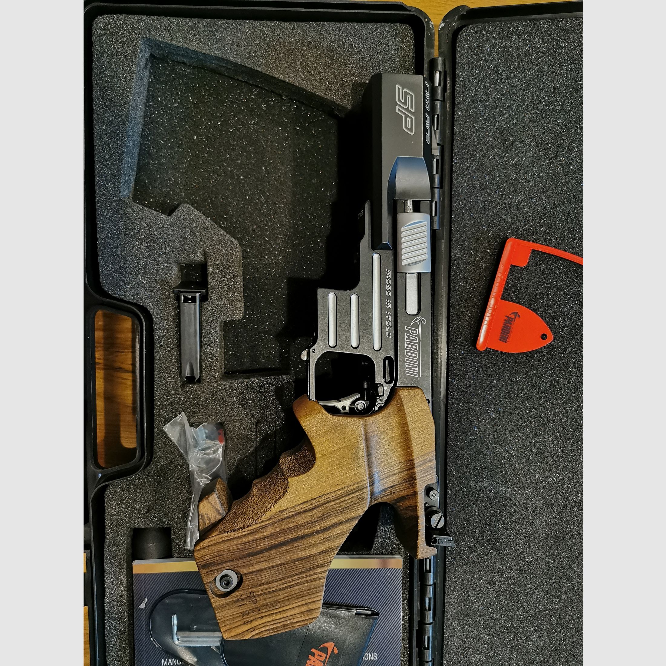 Pardini SP22 .22lr