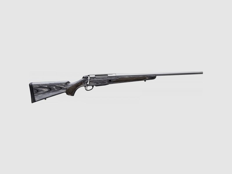 TIKKA T3X LAMINATED STAINLESS KURZ - .308WIN - MÜNDUNGSGEWINDE