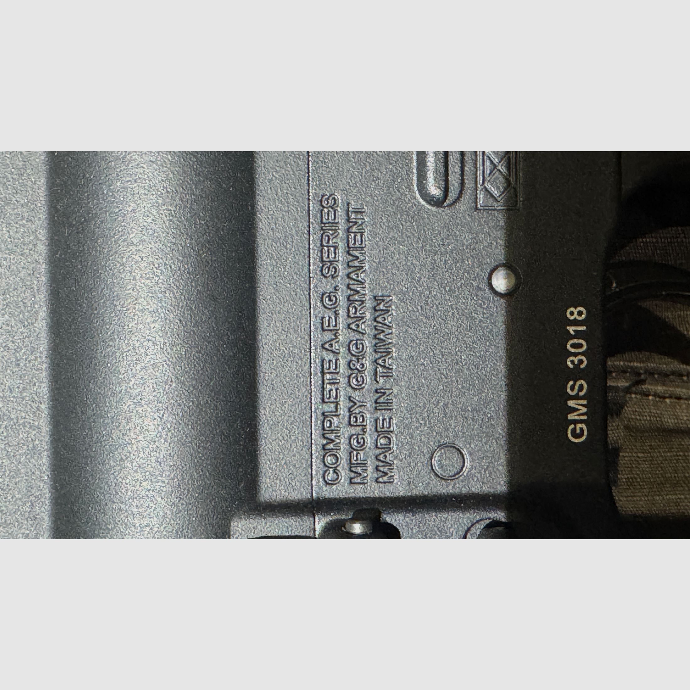 G&G Airsoft DMG
