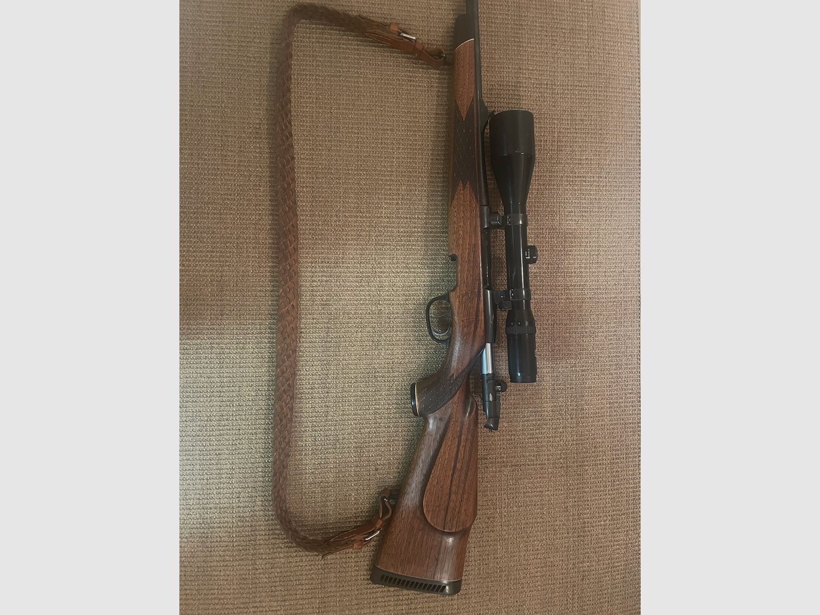 Carabine répétition Steyr Mannlicher