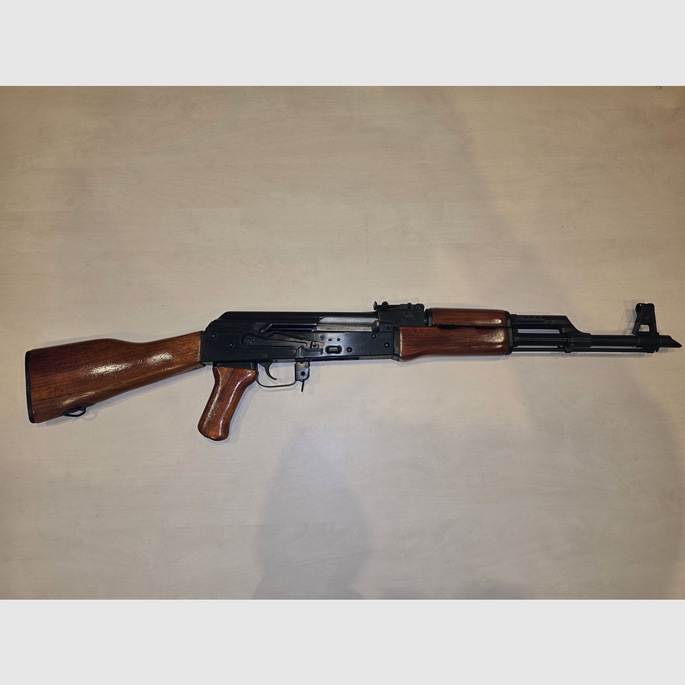 SDM AK-47 Kaliber 7,62 x 39 NEU