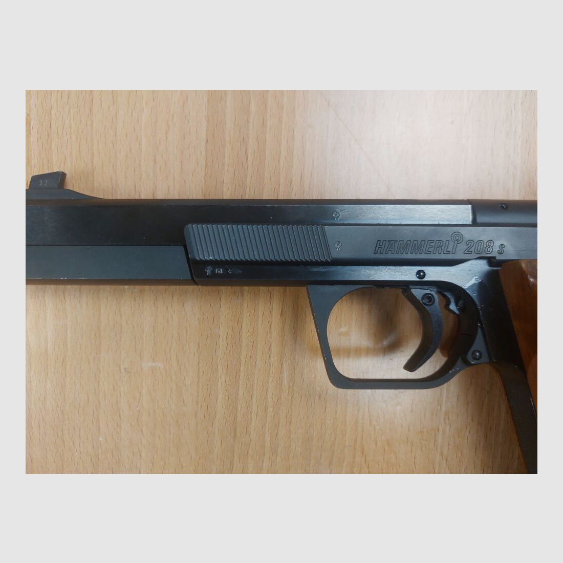 Hämmerli 208 S