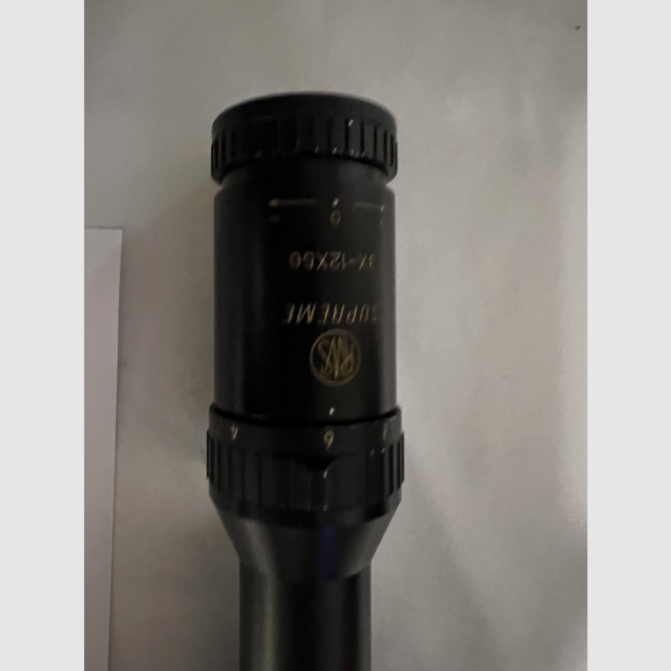 Repetitore Remington 700 con calcio forato