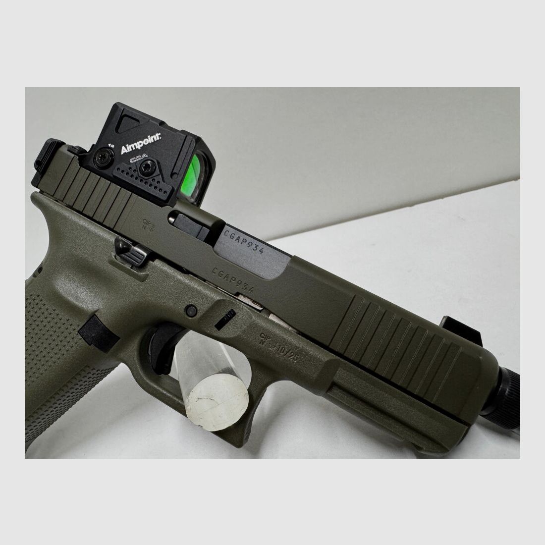 Glock 45 Hunter Combo - Weapons Friedrichs