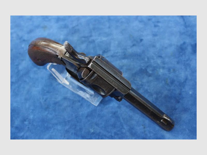 Edouard de Beaumont Revolver, Bild 3 von 4