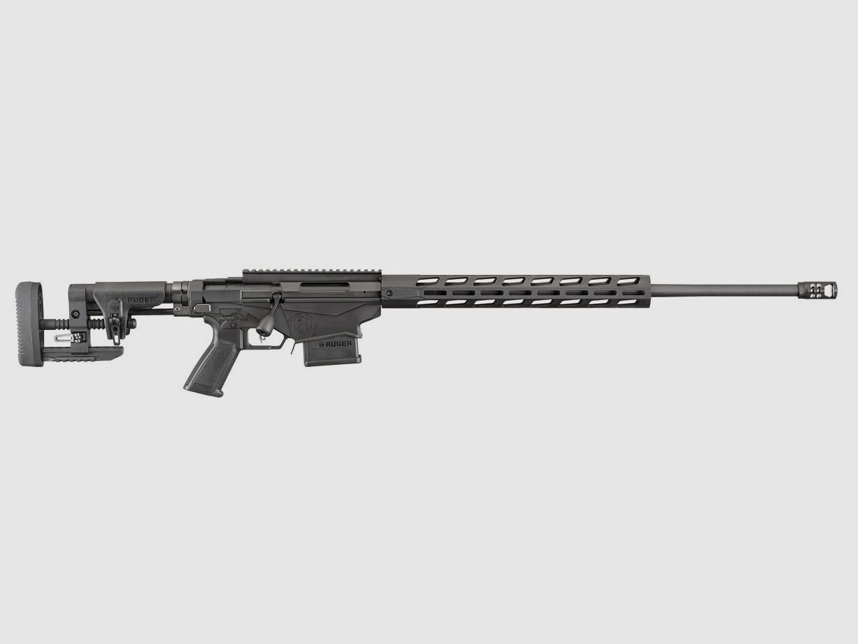 RUGER Precision Rifle Cal. 6.5 Creedmoor / 610mm (24")