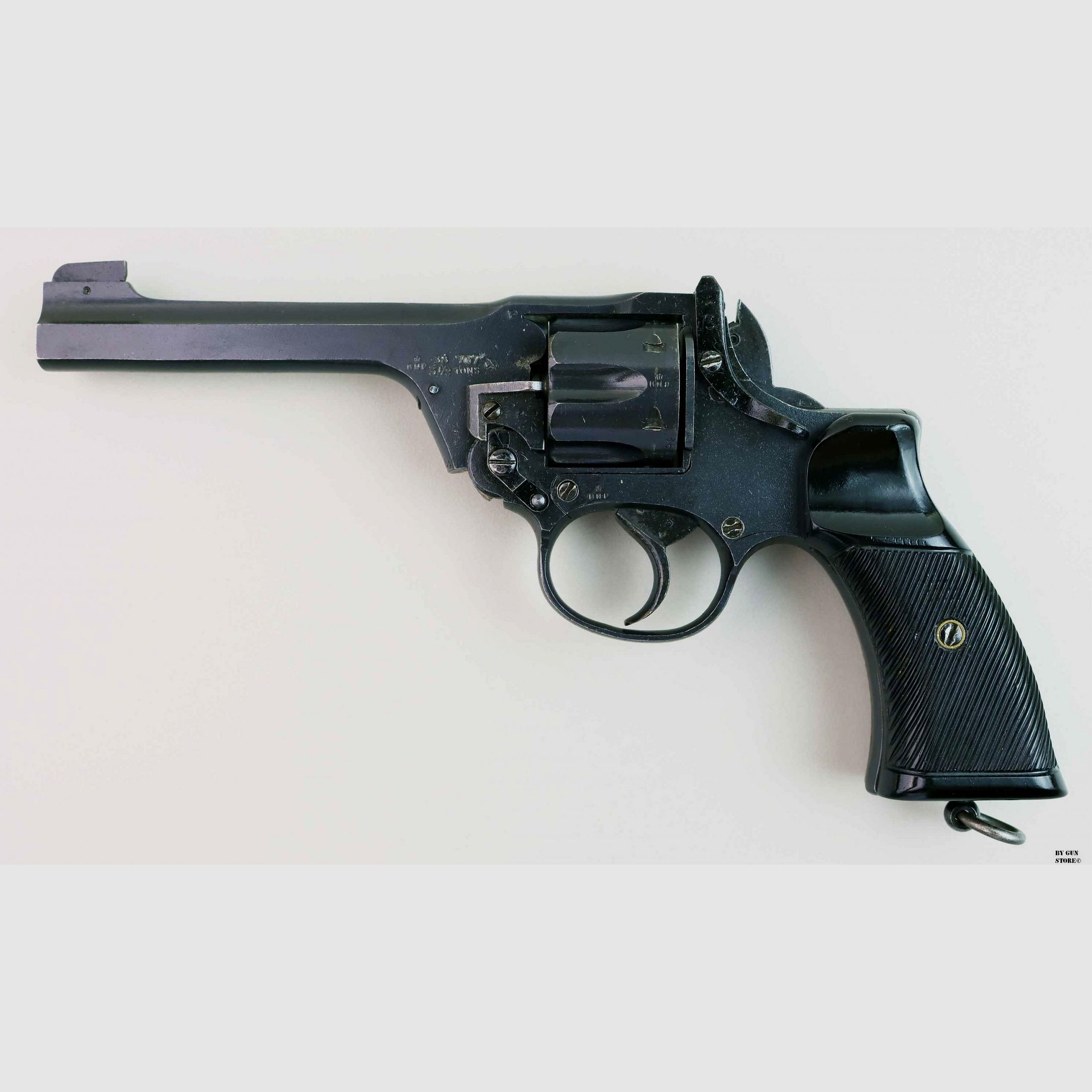 Revolver Enfield N.2 MK1 cal. 38 anno 1943, immagine 1 di 9