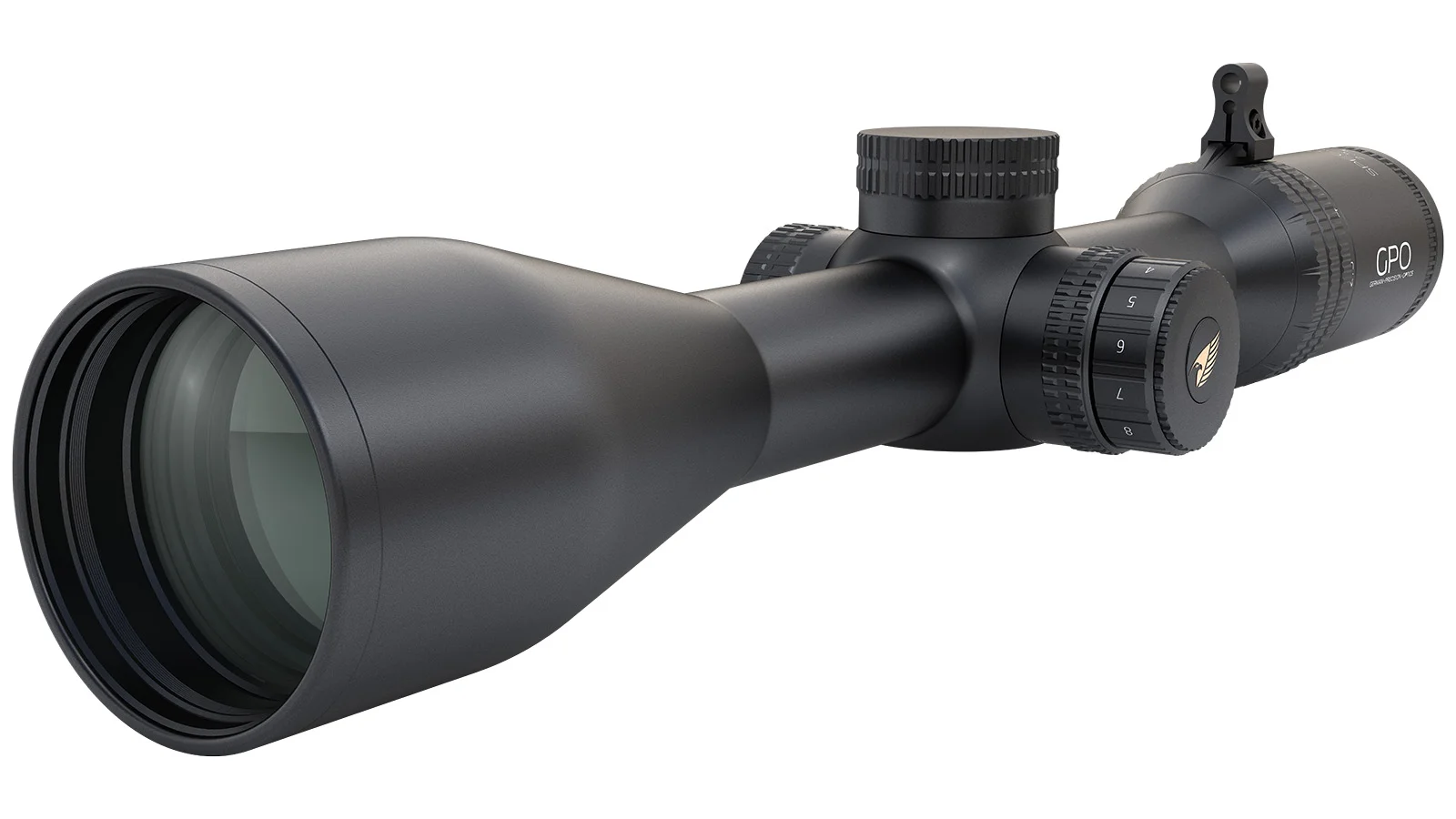 Spectra 8x richtkijker 2,5-20x50i