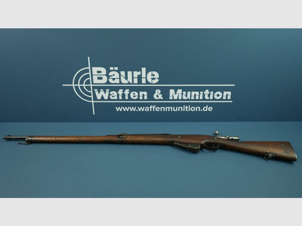 Fusil St. Etienne Mle M16 Berthier 8x51R Lebel