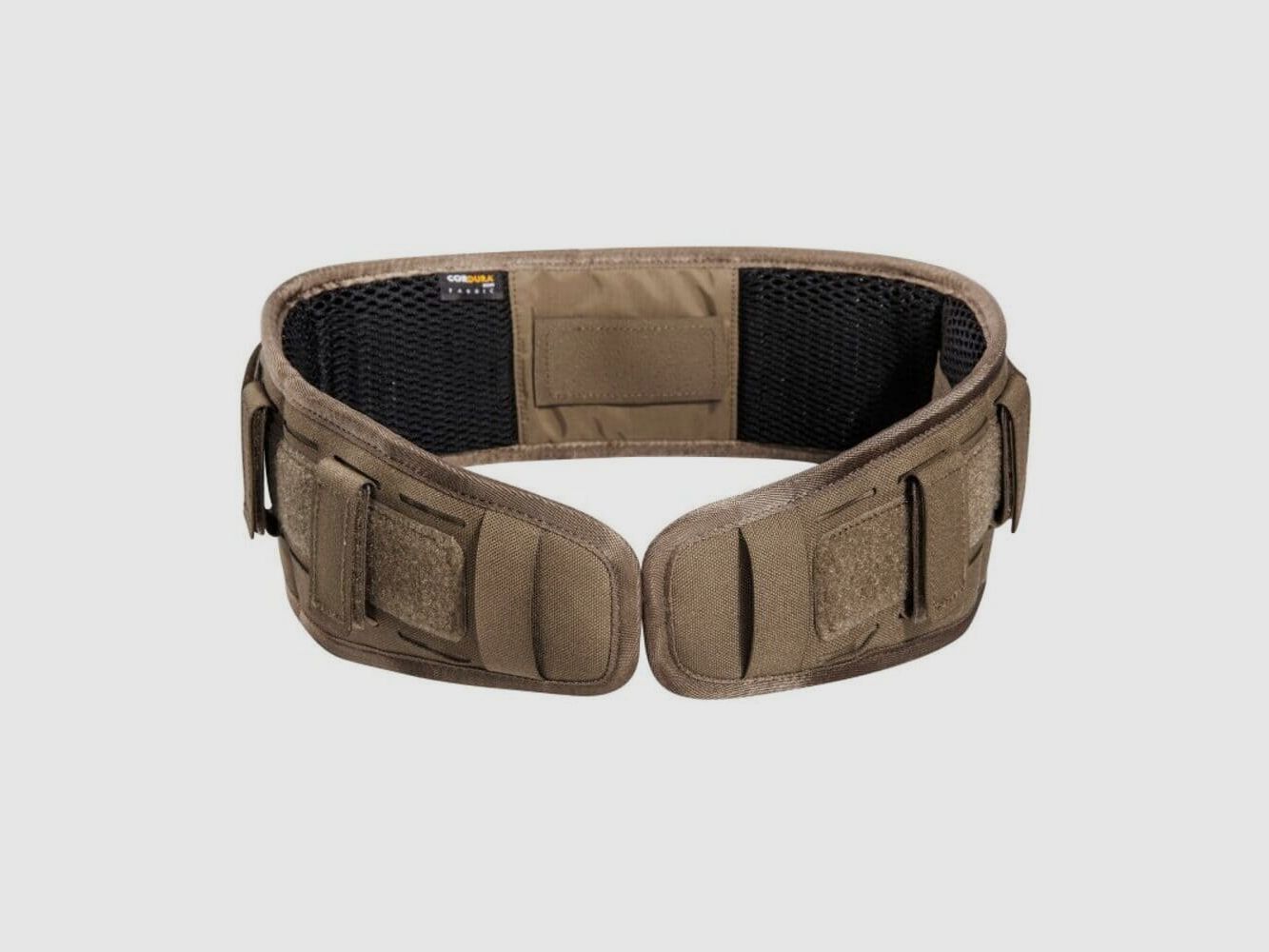 Tasmanian Tiger Belt Padding M&P Coyote M