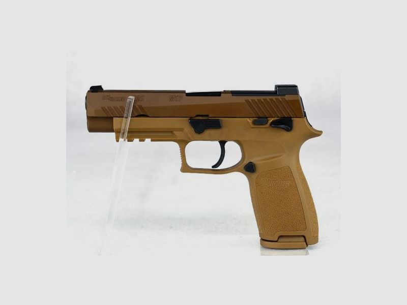 Sig Sauer P320 M17