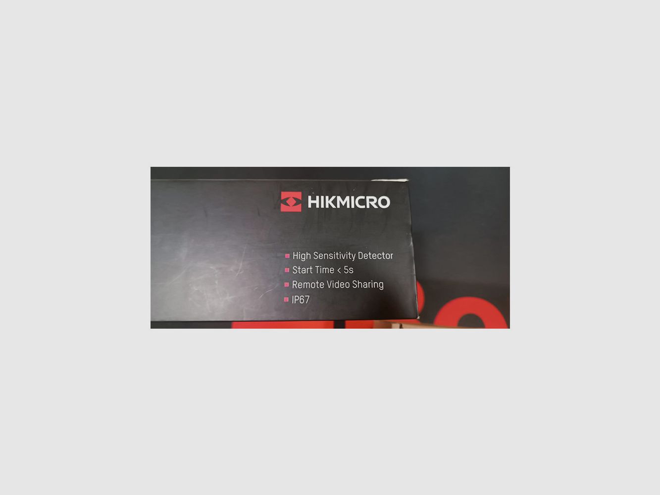 Monoculaire thermique Owl Oh35 Hikmicro, image 4 sur 4